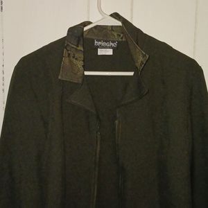 A Brioche Jacket